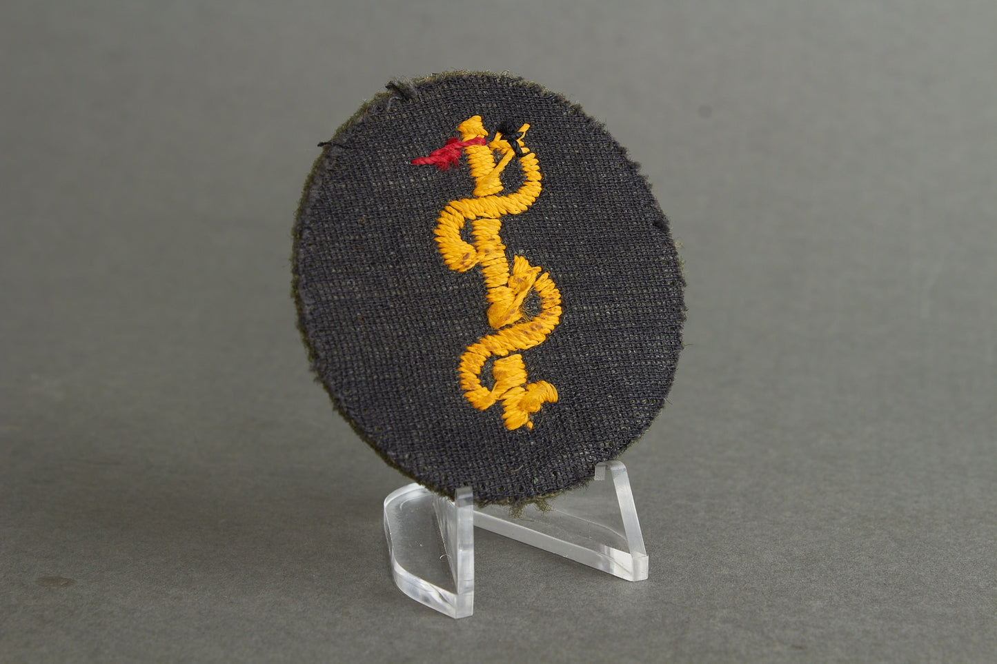 Wehrmacht "Ärmelabzeichen" Career Sleeve Insignia. Original
