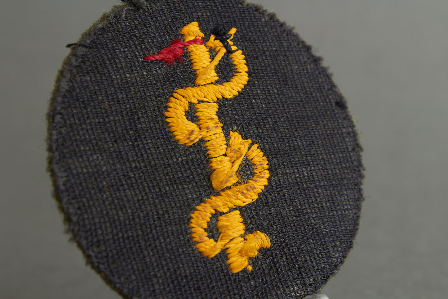 Wehrmacht "Ärmelabzeichen" Career Sleeve Insignia. Original