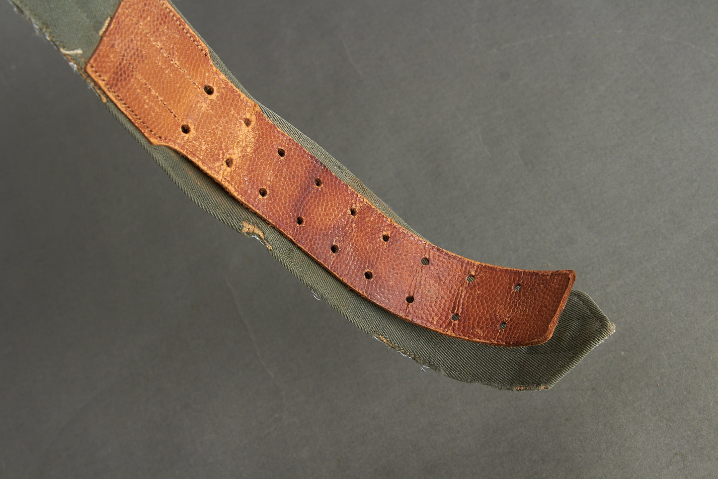 Wehrmacht Officers Parade Belt. Original.