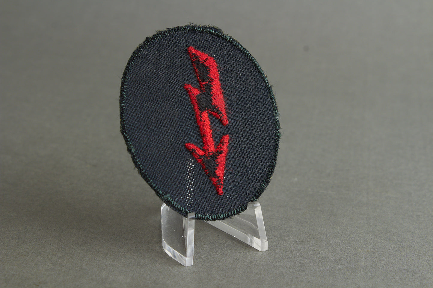Wehrmacht Ärmelabzeichen "Funker". Original.