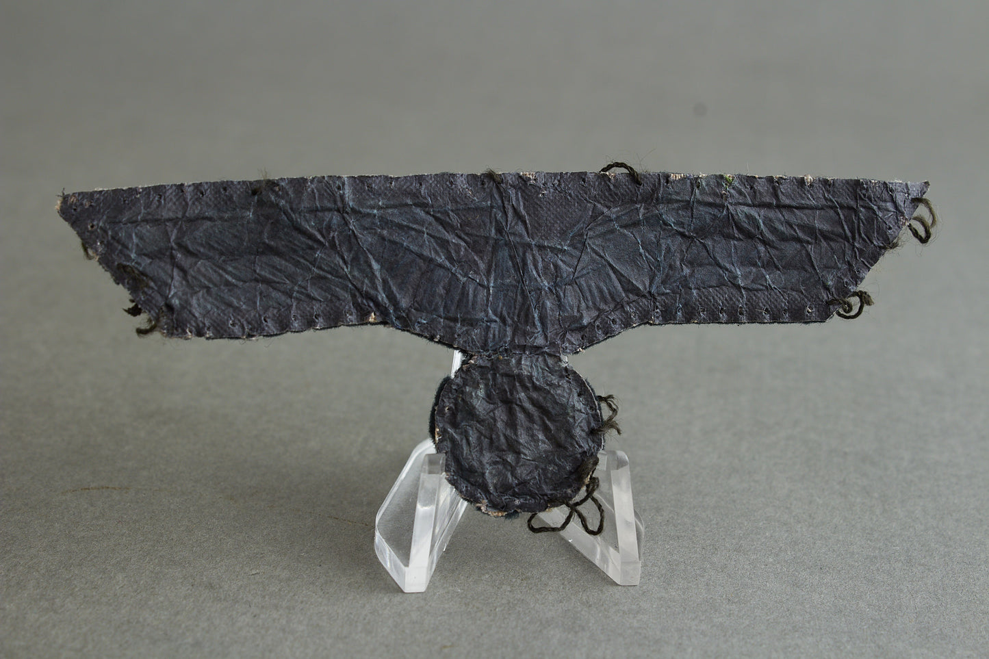 Wehrmacht Officer Breast Eagle. Tunic Removed. Original.