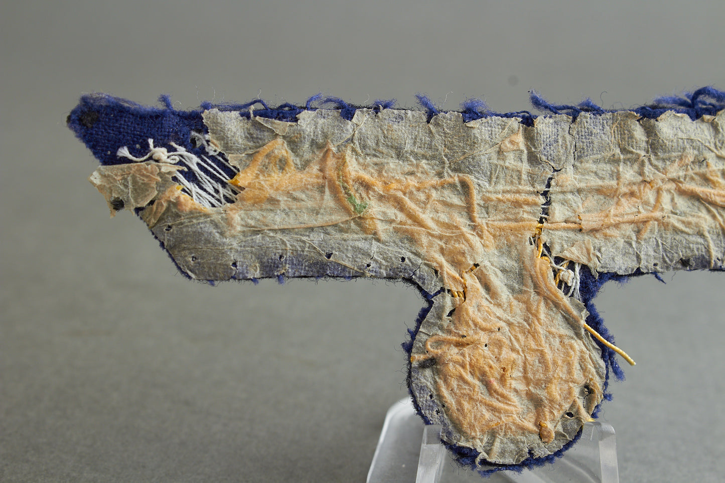 Kriegsmarine Officer Breast Eagle. Tunic Removed. Original.