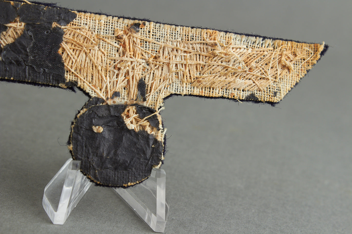 Kriegsmarine Administrative Officer Breast Eagle. Tunic Removed. Original.