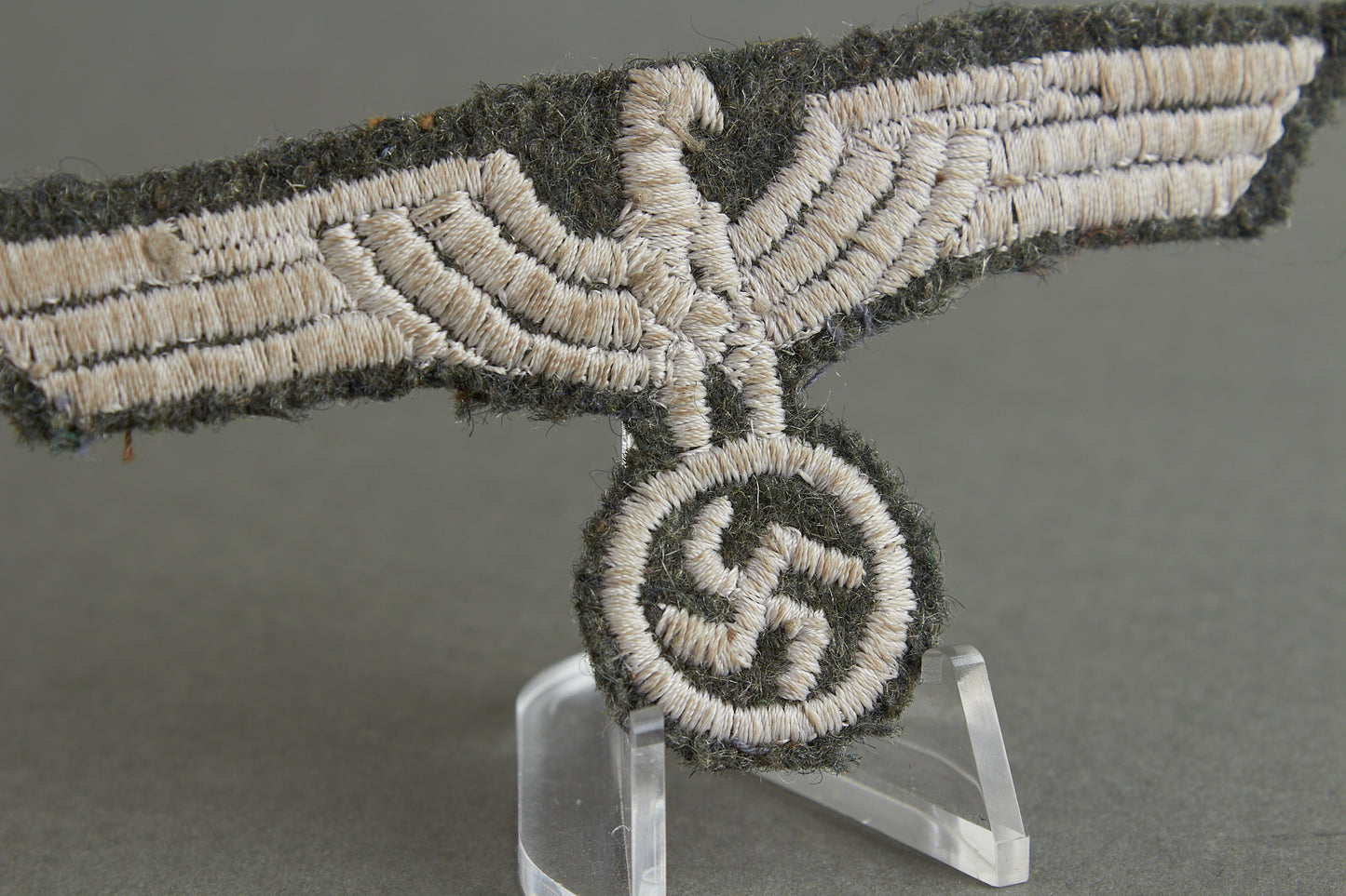 Early Wehrmacht Breast Eagle. Original.