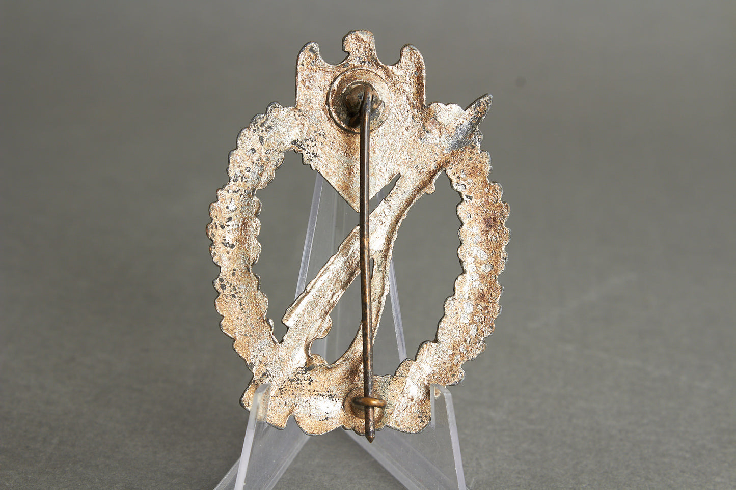 Infanterie Sturmabzeichen in silver. Original.