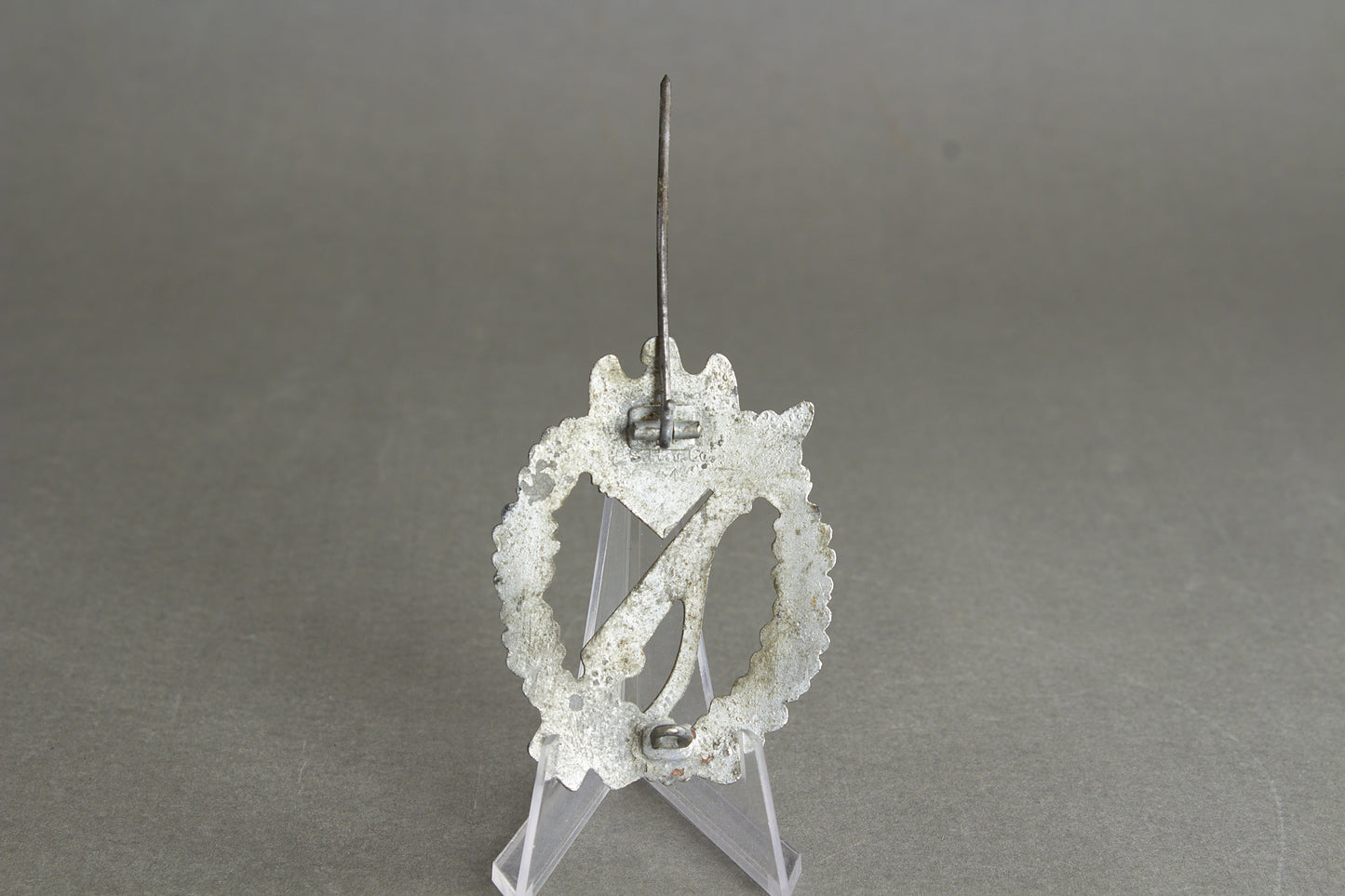 Infanterie Sturmabzeichen in silver. Original.