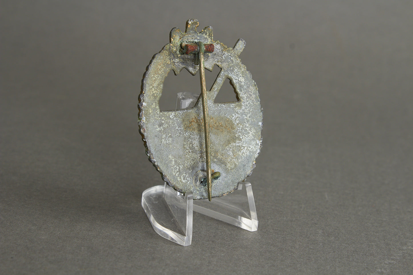 Kriegsmarine "Kriegsabzeichen der Marine-Artillerie". Original.