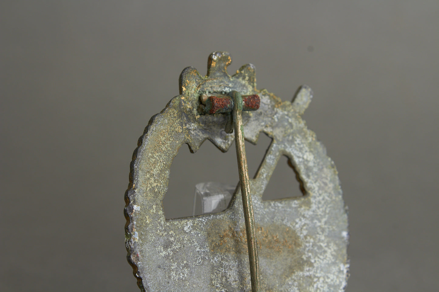 Kriegsmarine "Kriegsabzeichen der Marine-Artillerie". Original.