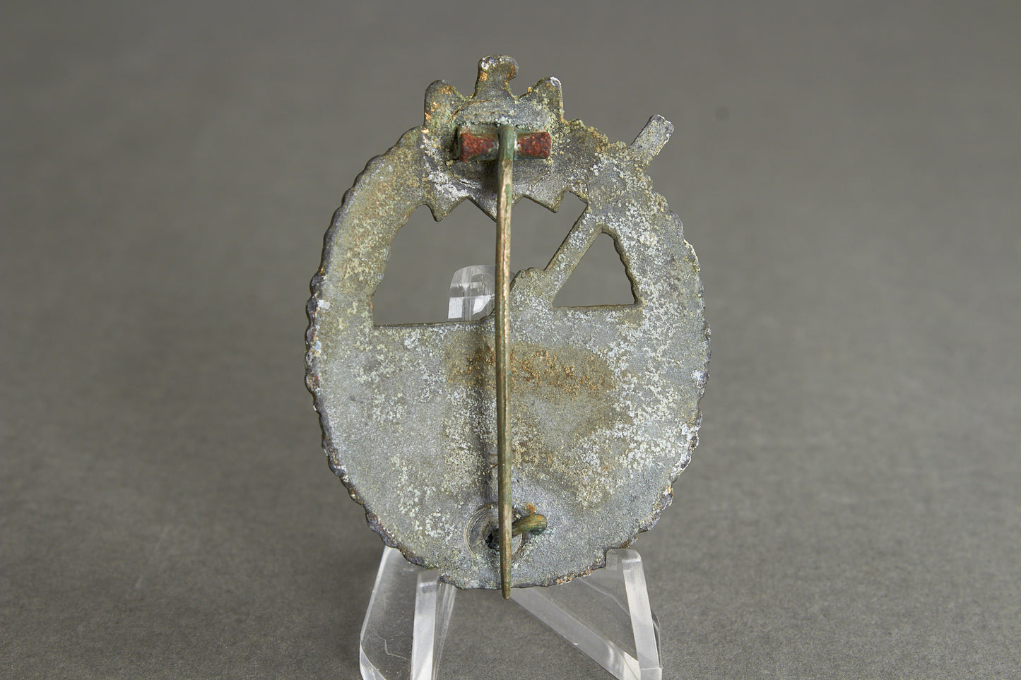Kriegsmarine "Kriegsabzeichen der Marine-Artillerie". Original.