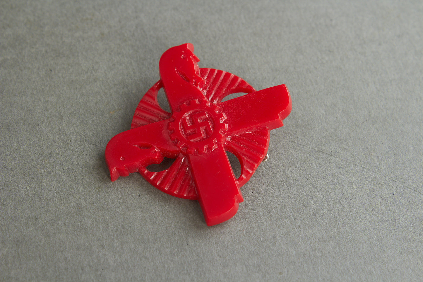 Kraft durch Freude (KdF) Tinnie. Original.