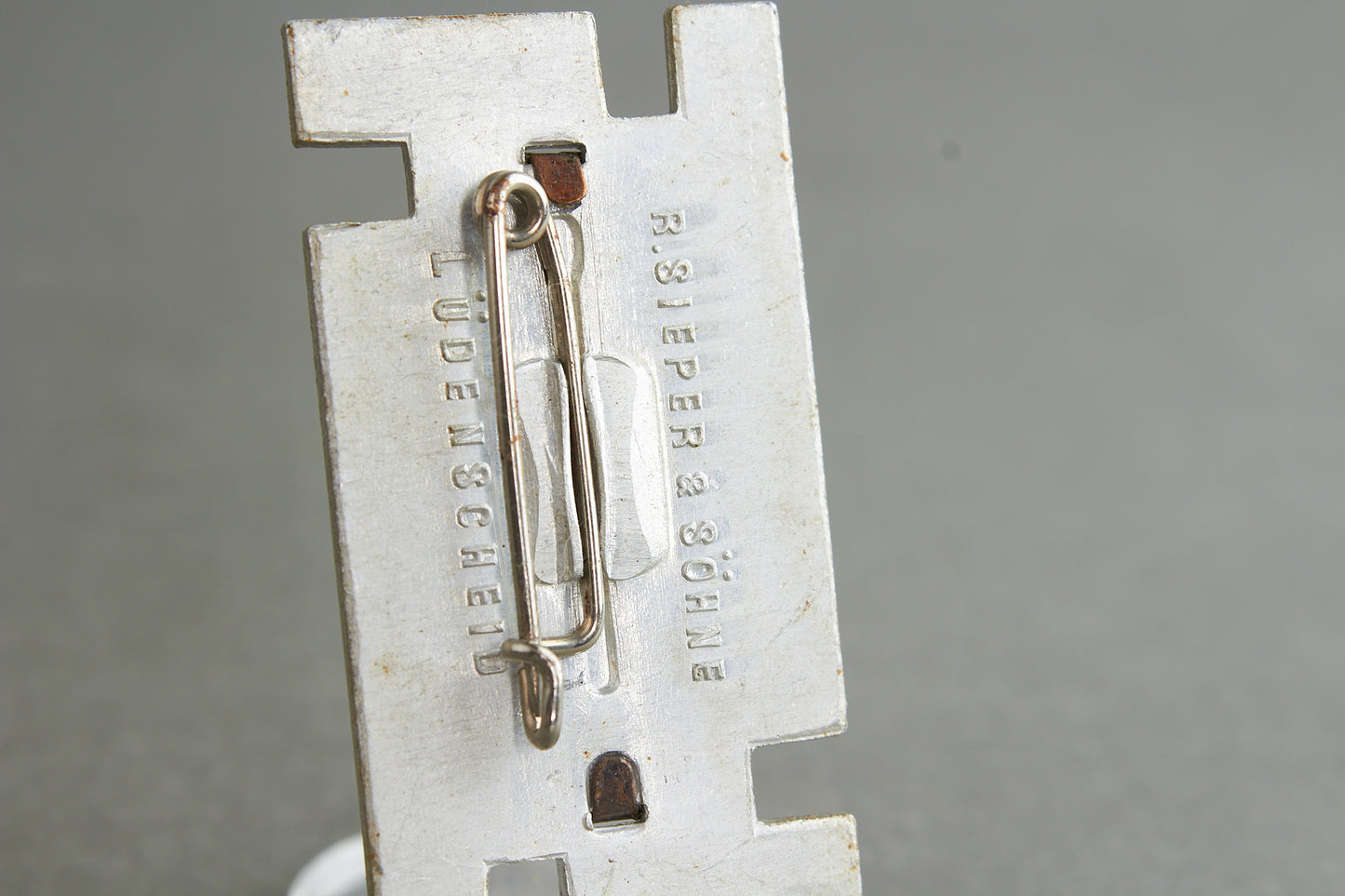 NSDAP "Gautag Westfalen-Süd Dortmund 1936" Tinnie. Original.