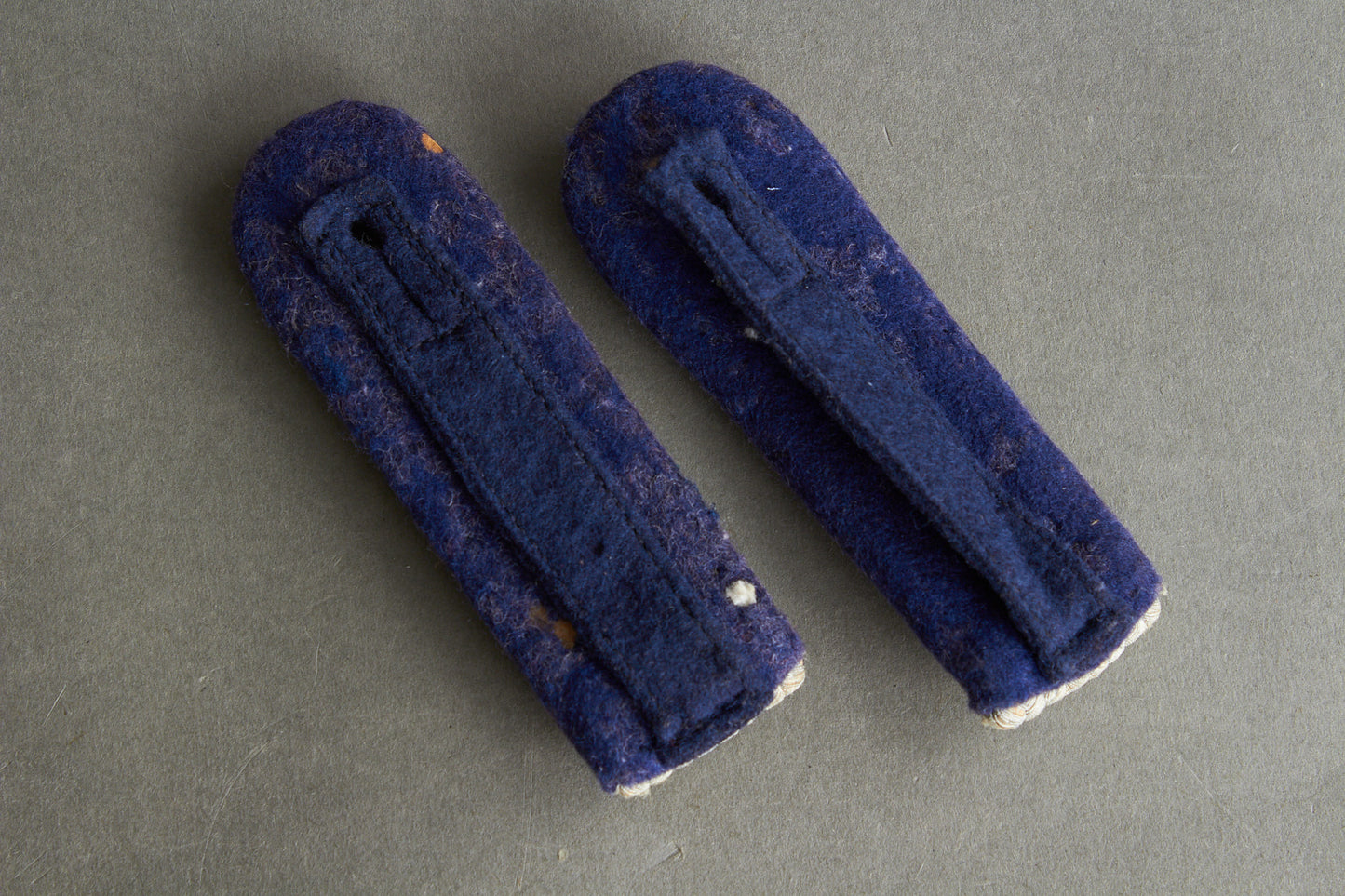 Wehrmacht "Sanitäter" Shoulder Boards. "Slip on". Matching pair. Original.
