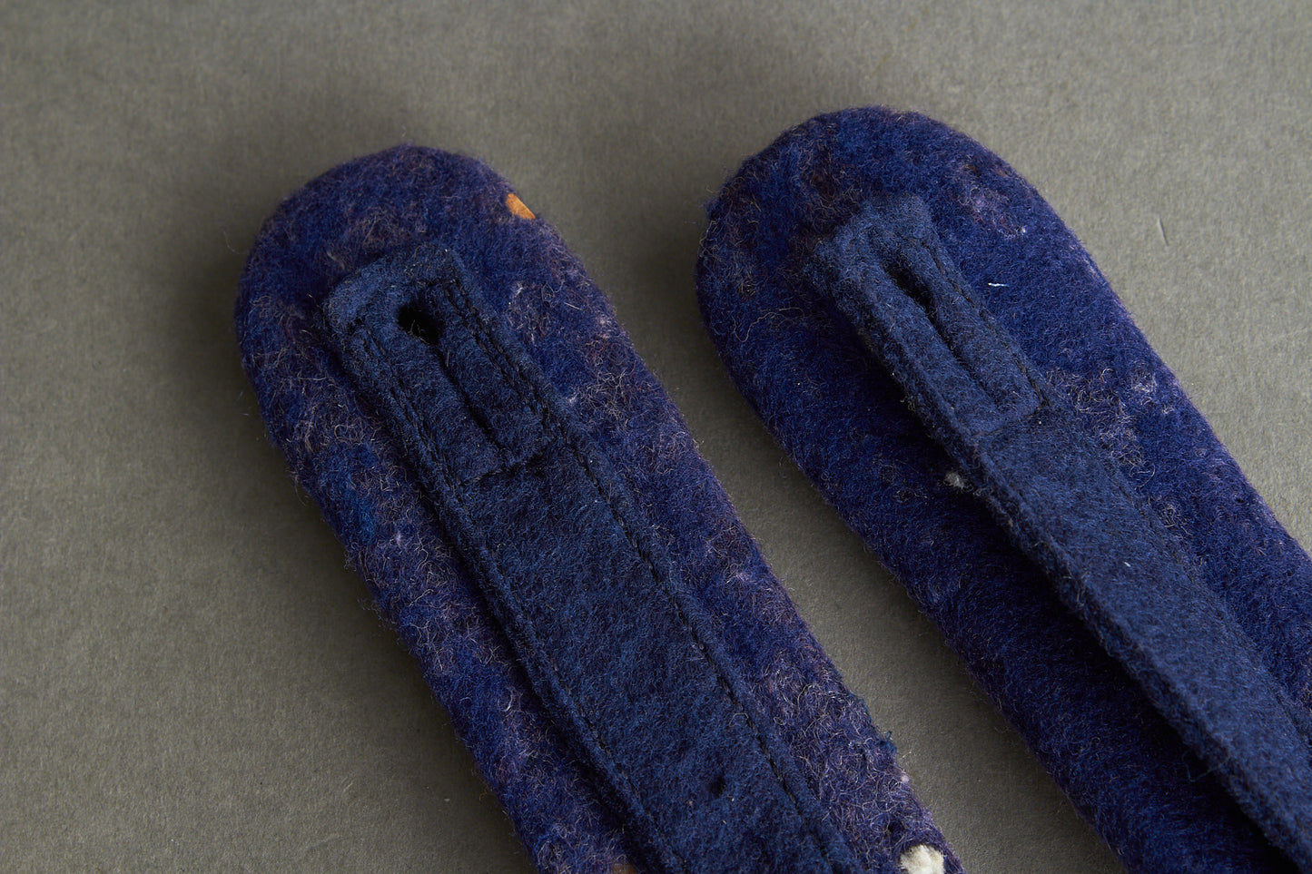 Wehrmacht "Sanitäter" Shoulder Boards. "Slip on". Matching pair. Original.