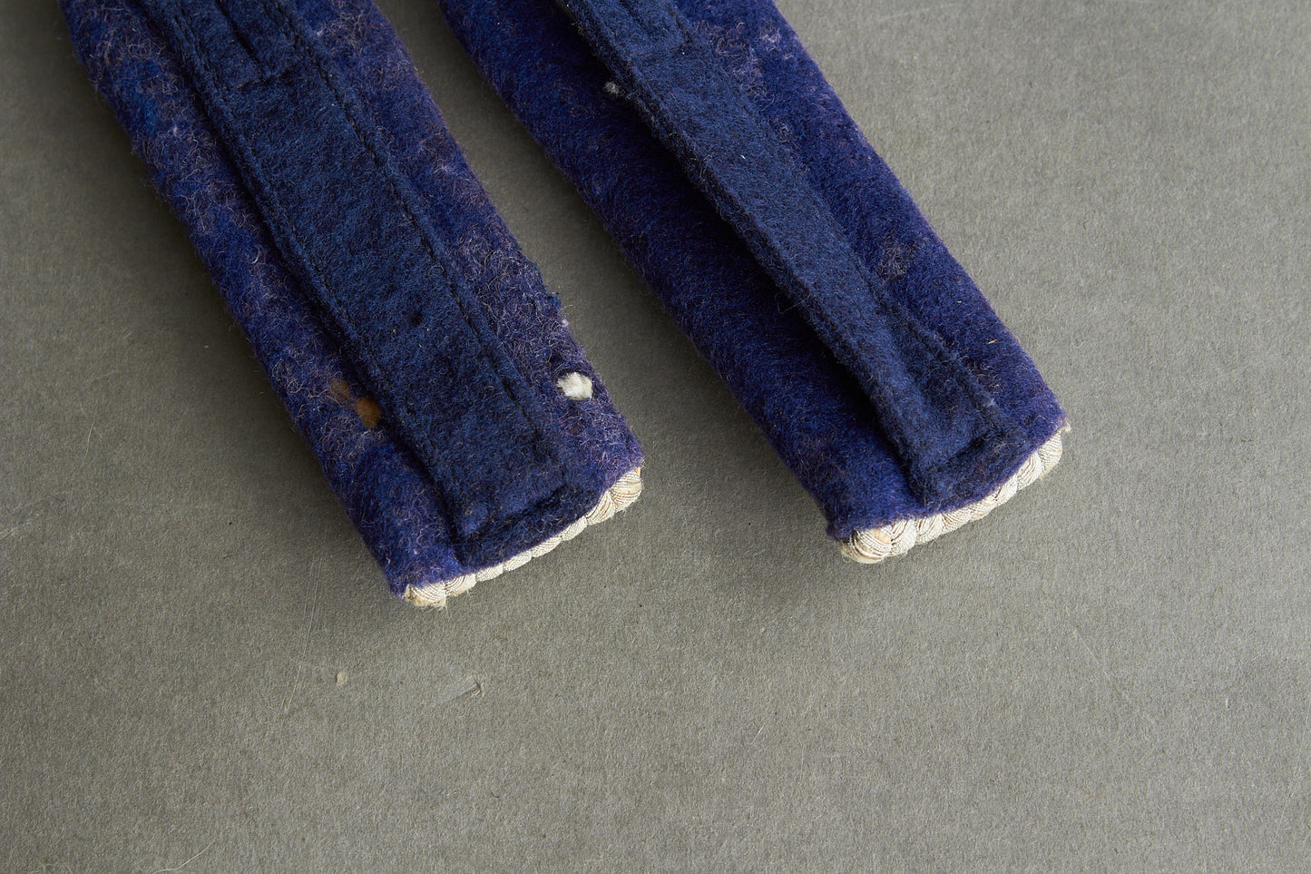 Wehrmacht "Sanitäter" Shoulder Boards. "Slip on". Matching pair. Original.