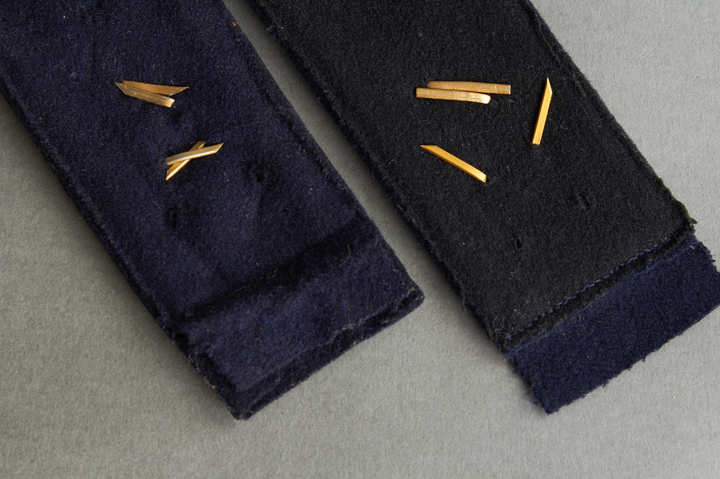 Kriegsmarine Shoulder Boards. Original.