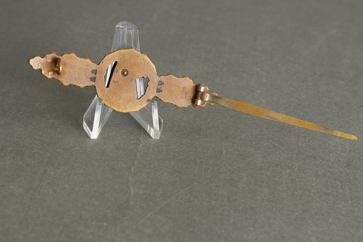 Luftwaffe "Frontflugspange für Aufklärer in Bronze". Original.