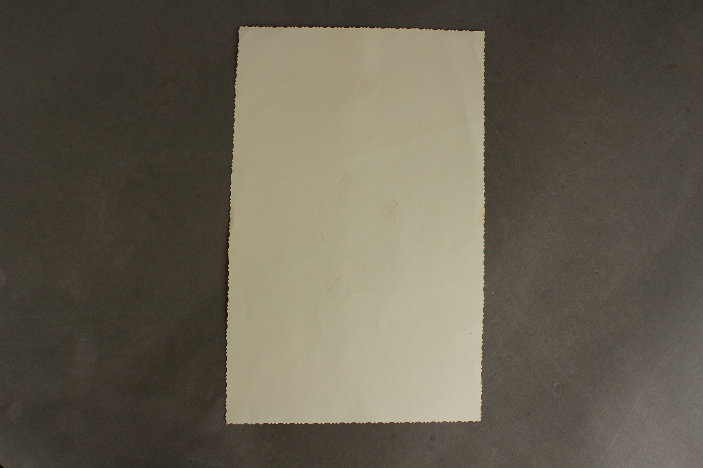 Waffen-SS "Adolf Hitler" Picture. With HJ "Goldene Abzeichen" A5-size. Rare. Original.