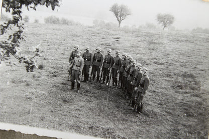 Schslewig Waffen-SS "Totenkopf" Soldbuch (SS-Pz.Gren. Ausb.u.Ers.Btl.3). Great Totenkopf pictures! Rare. Original.
