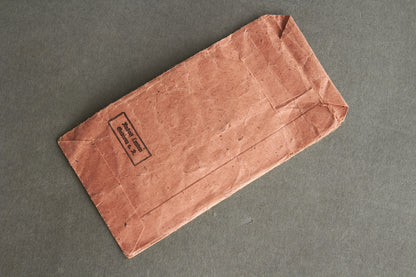 "Kriegsverdienstkreuz 2. Klasse" w. Swords Envelope. Maker marked "Rudolf Leukert". Original.