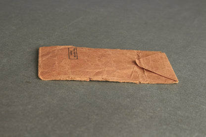 "Kriegsverdienstkreuz 2. Klasse" w. Swords Envelope. Maker marked "Moritz Hausch". Original.