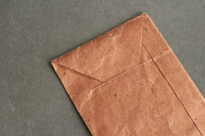 "Kriegsverdienstmedaille 1939" Envelope. Maker marked "Friedrich Orth". Original.
