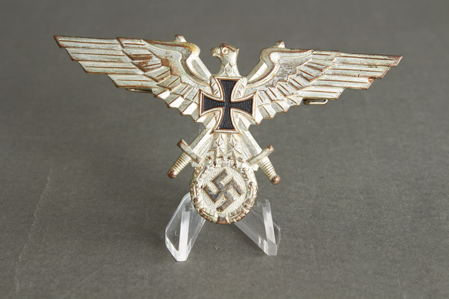 NSDMB (Nationalsozialistischer Deutscher Marinebund) Breast Eagle "Brustadler". Original.