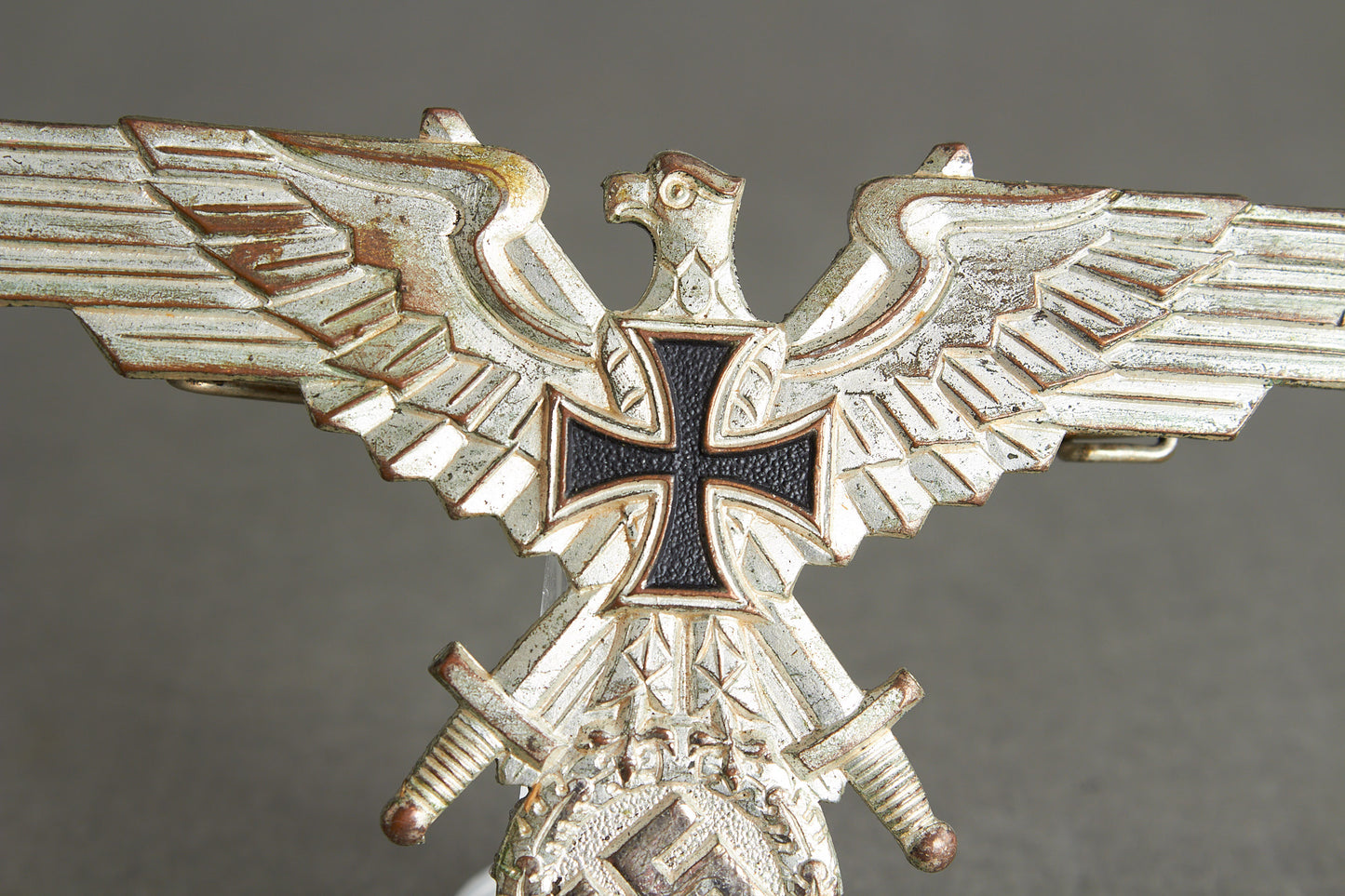 NSDMB (Nationalsozialistischer Deutscher Marinebund) Breast Eagle "Brustadler". Original.