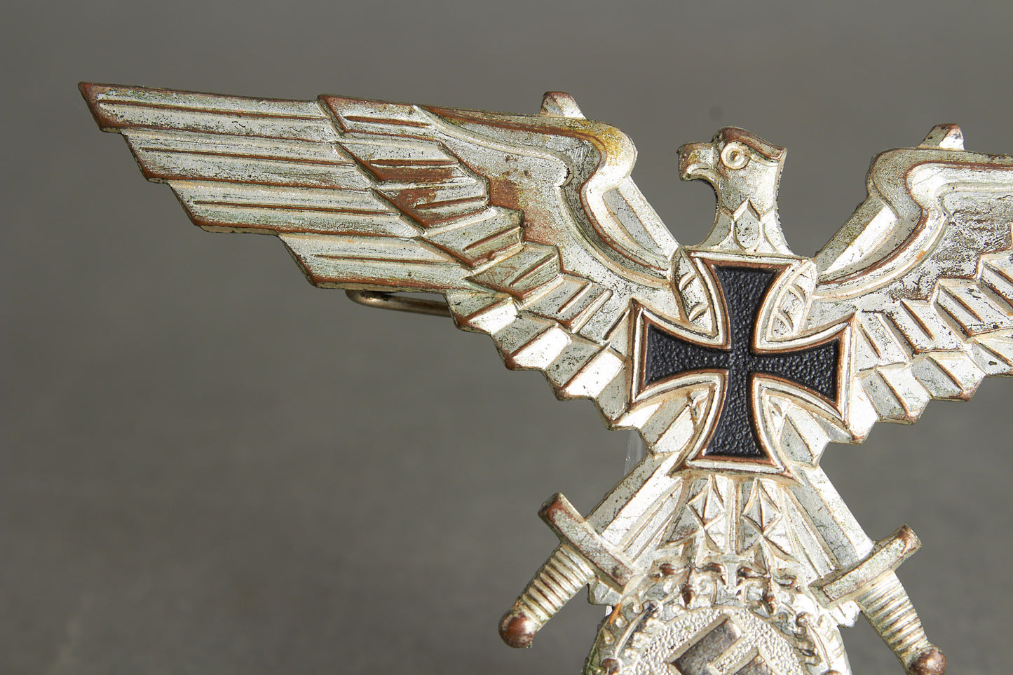 NSDMB (Nationalsozialistischer Deutscher Marinebund) Breast Eagle "Brustadler". Original.