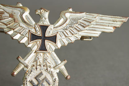 NSDMB (Nationalsozialistischer Deutscher Marinebund) Breast Eagle "Brustadler". Original.