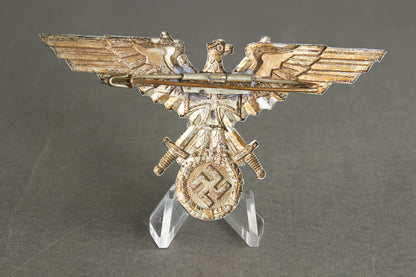 NSDMB (Nationalsozialistischer Deutscher Marinebund) Breast Eagle "Brustadler". Original.