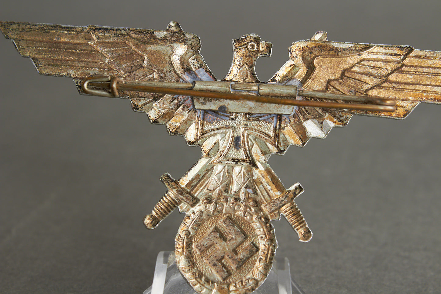 NSDMB (Nationalsozialistischer Deutscher Marinebund) Breast Eagle "Brustadler". Original.