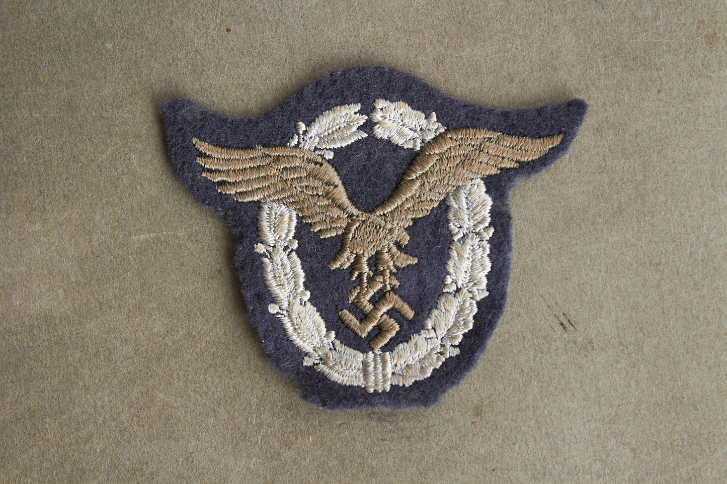 Large Luftwaffe Grouping from "Blindflugschule 5" later on "Flugzeugführerschule". Rare. Original.