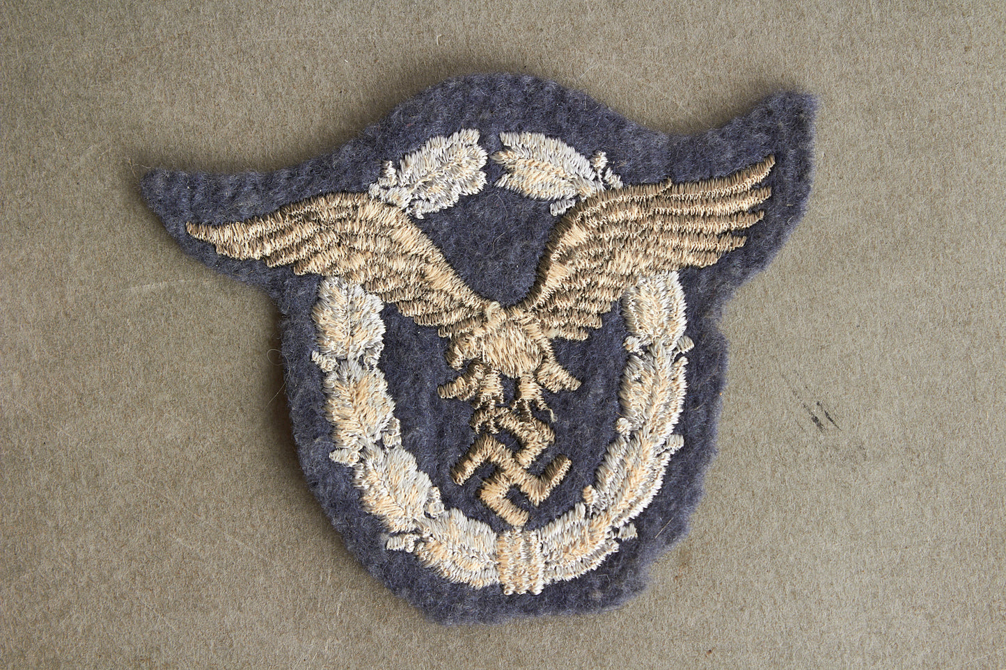 Large Luftwaffe Grouping from "Blindflugschule 5" later on "Flugzeugführerschule". Rare. Original.