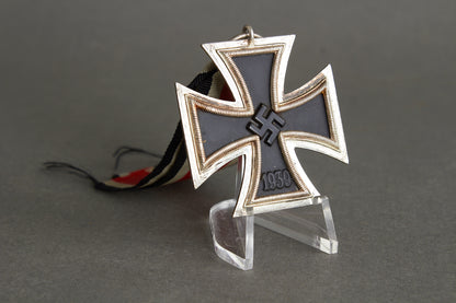 Iron Cross "Eisernes Kreuz" 2. Class. Unmarked. Original.