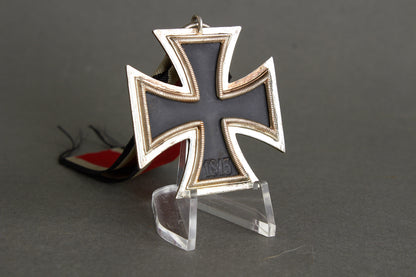 Iron Cross "Eisernes Kreuz" 2. Class. Unmarked. Original.