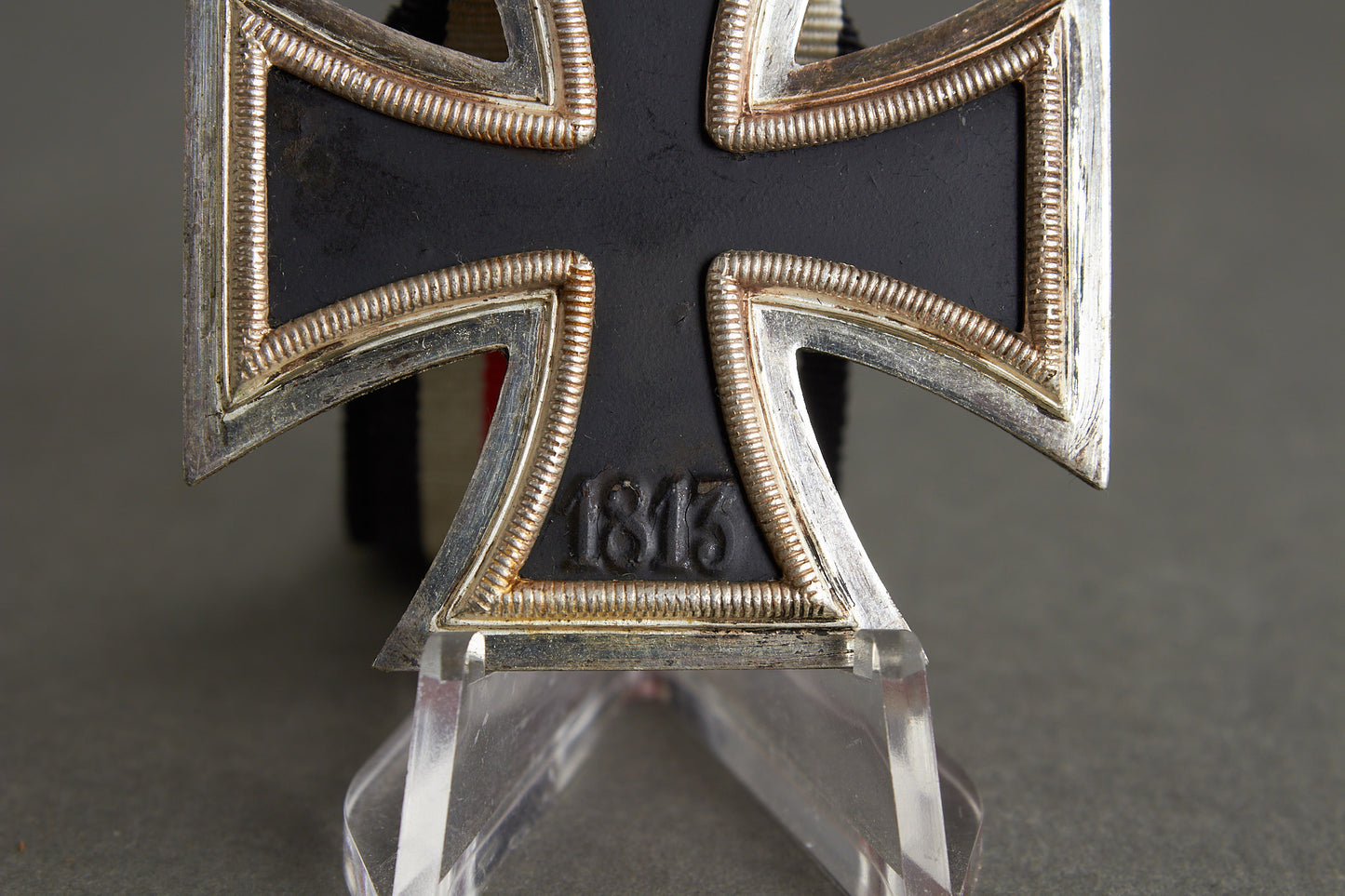Iron Cross "Eisernes Kreuz" 2. Class. Unmarked. Original.