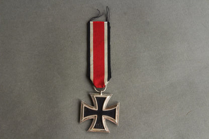 Iron Cross "Eisernes Kreuz" 2. Class. Unmarked. Original.