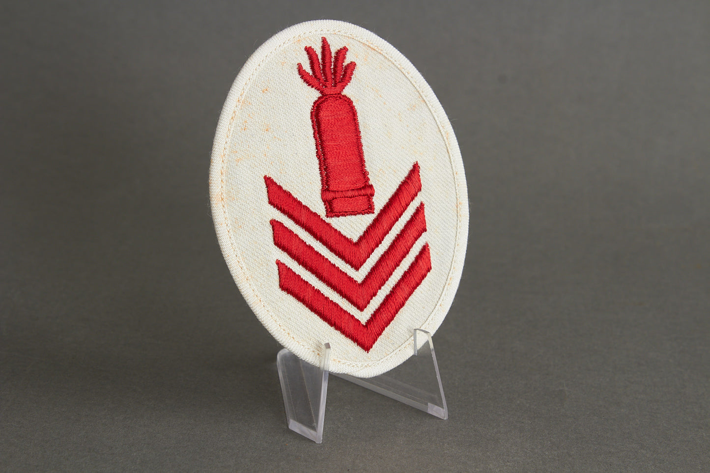 Kriegsmarine "Ärmelabzeichen" Career Sleeve Insignia. Original