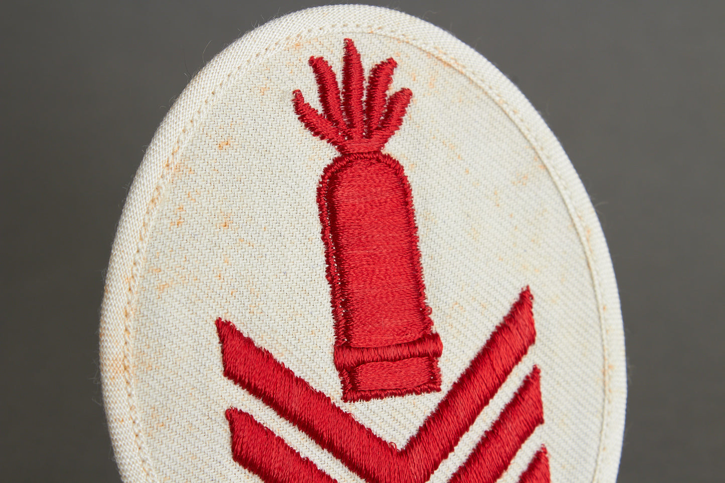 Kriegsmarine "Ärmelabzeichen" Career Sleeve Insignia. Original
