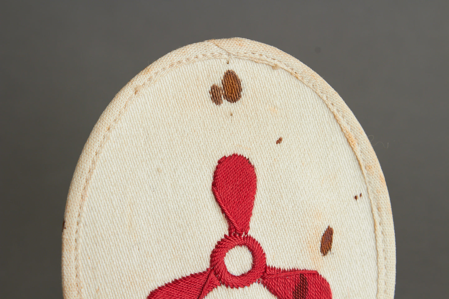 Kriegsmarine "Ärmelabzeichen" Career Sleeve Insignia. Original