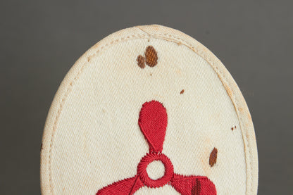 Kriegsmarine "Ärmelabzeichen" Career Sleeve Insignia. Original
