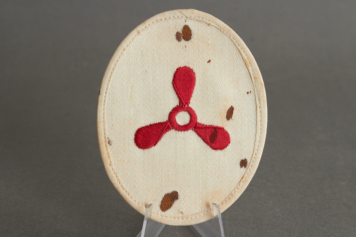 Kriegsmarine "Ärmelabzeichen" Career Sleeve Insignia. Original