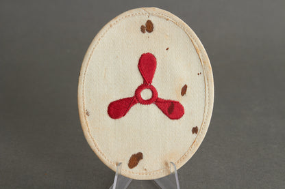 Kriegsmarine "Ärmelabzeichen" Career Sleeve Insignia. Original