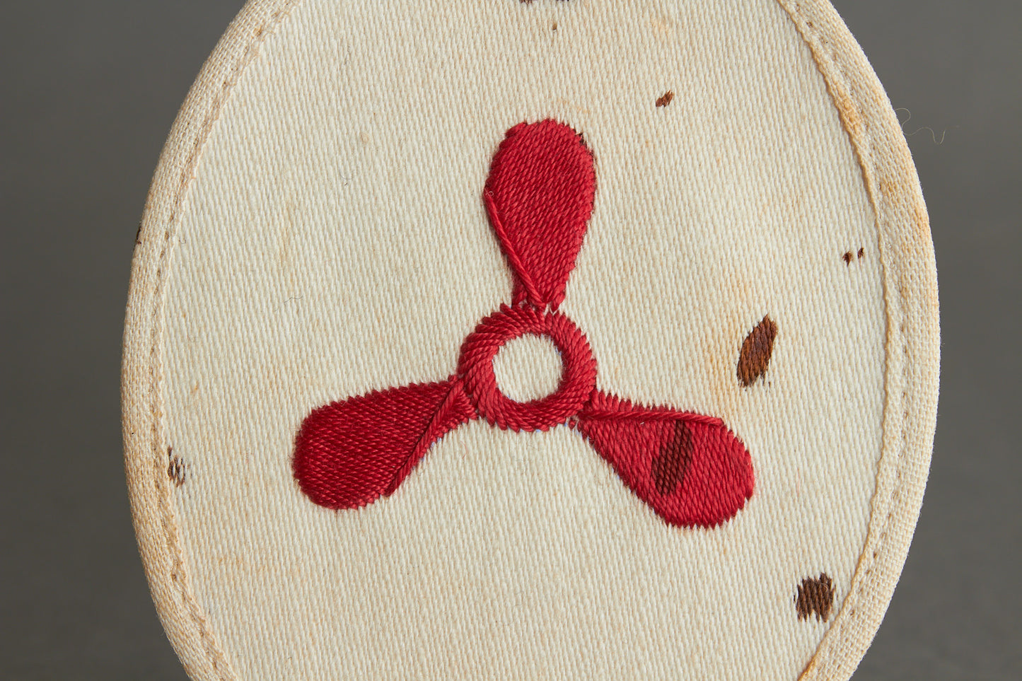 Kriegsmarine "Ärmelabzeichen" Career Sleeve Insignia. Original