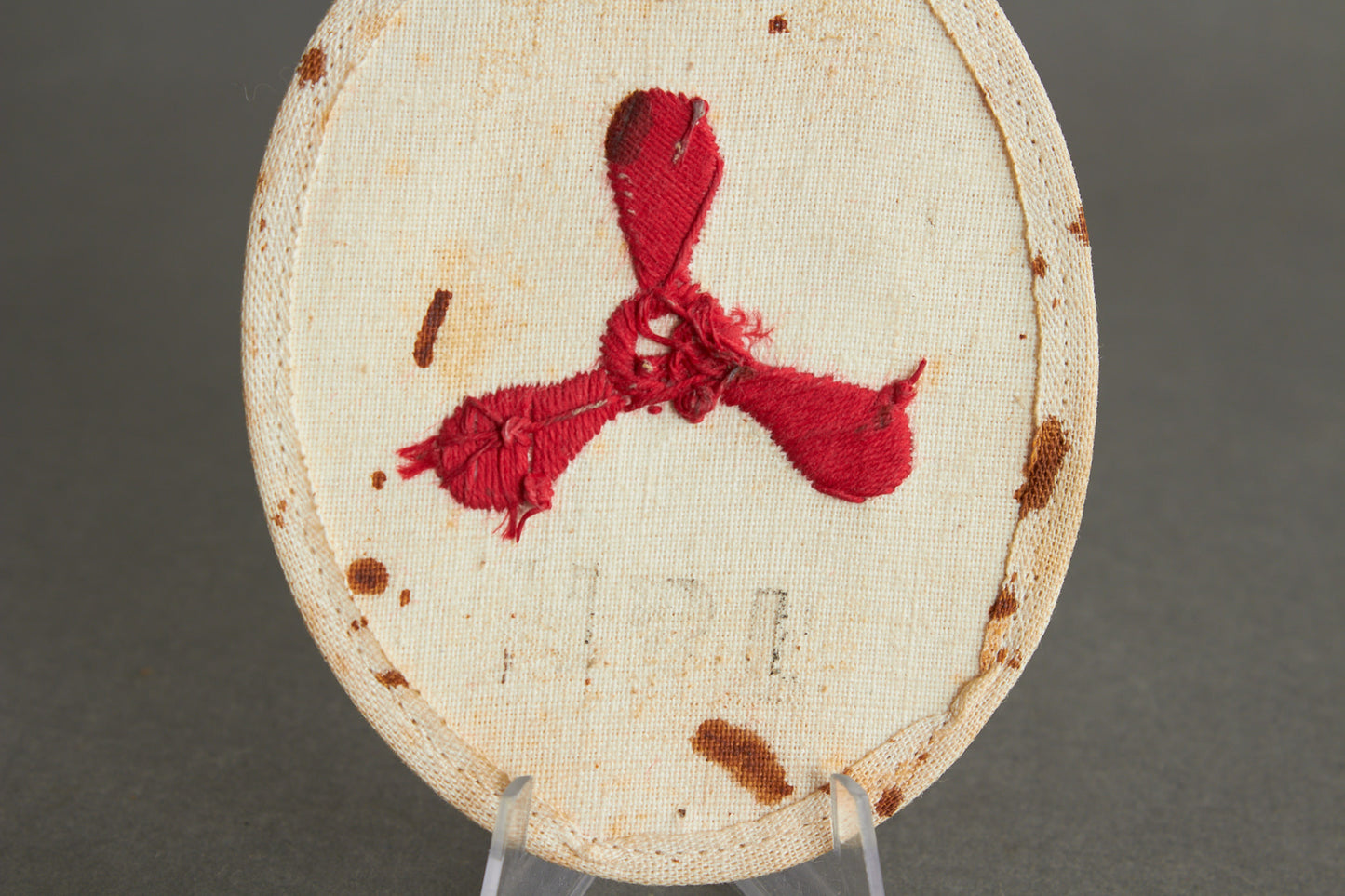 Kriegsmarine "Ärmelabzeichen" Career Sleeve Insignia. Original