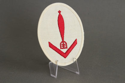 Kriegsmarine "Ärmelabzeichen" Career Sleeve Insignia. Original
