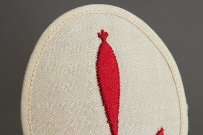 Kriegsmarine "Ärmelabzeichen" Career Sleeve Insignia. Original