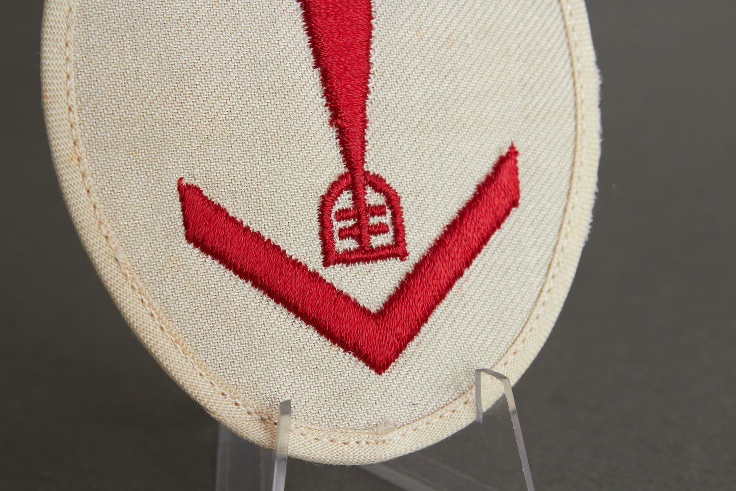 Kriegsmarine "Ärmelabzeichen" Career Sleeve Insignia. Original