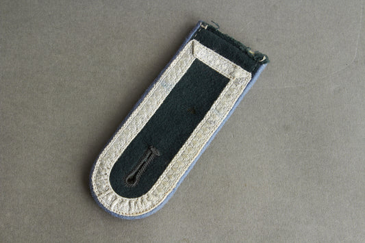 Wehrmacht "Fahrtruppen" Shoulder Board. Original.