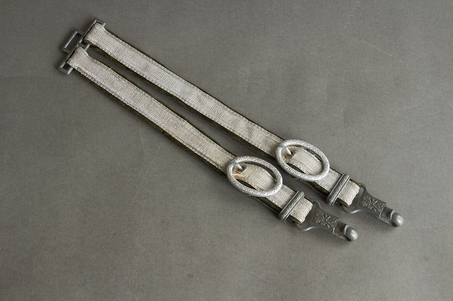 Wehrmacht Daggert Hanger. Original.